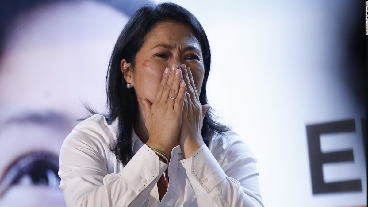 JEE Lima Centro 1 proclamó resultados de la segunda vuelta presidencial