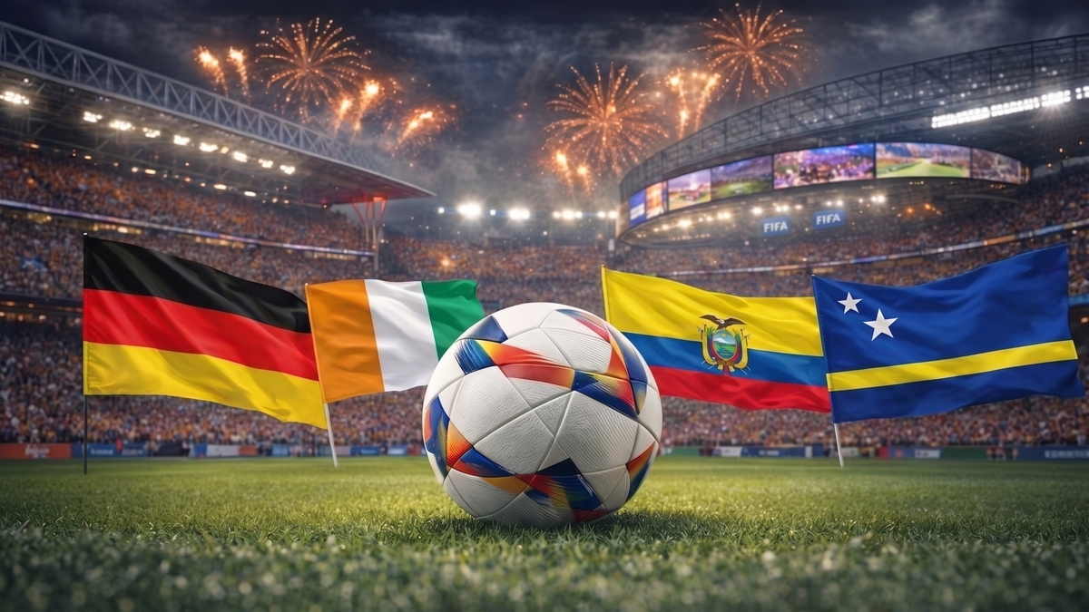 Tabla de posiciones del Grupo E del Mundial 2026: así quedaron Ecuador, Alemania, Costa de Marfil y Curazao en la fecha 3