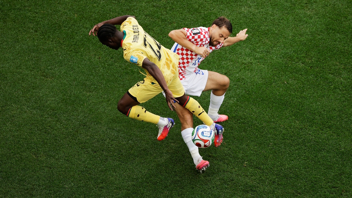 Croacia vs Ghana EN VIVO HOY: minuto a minuto del partido por el Grupo L del Mundial 2026 goles resumen resultado