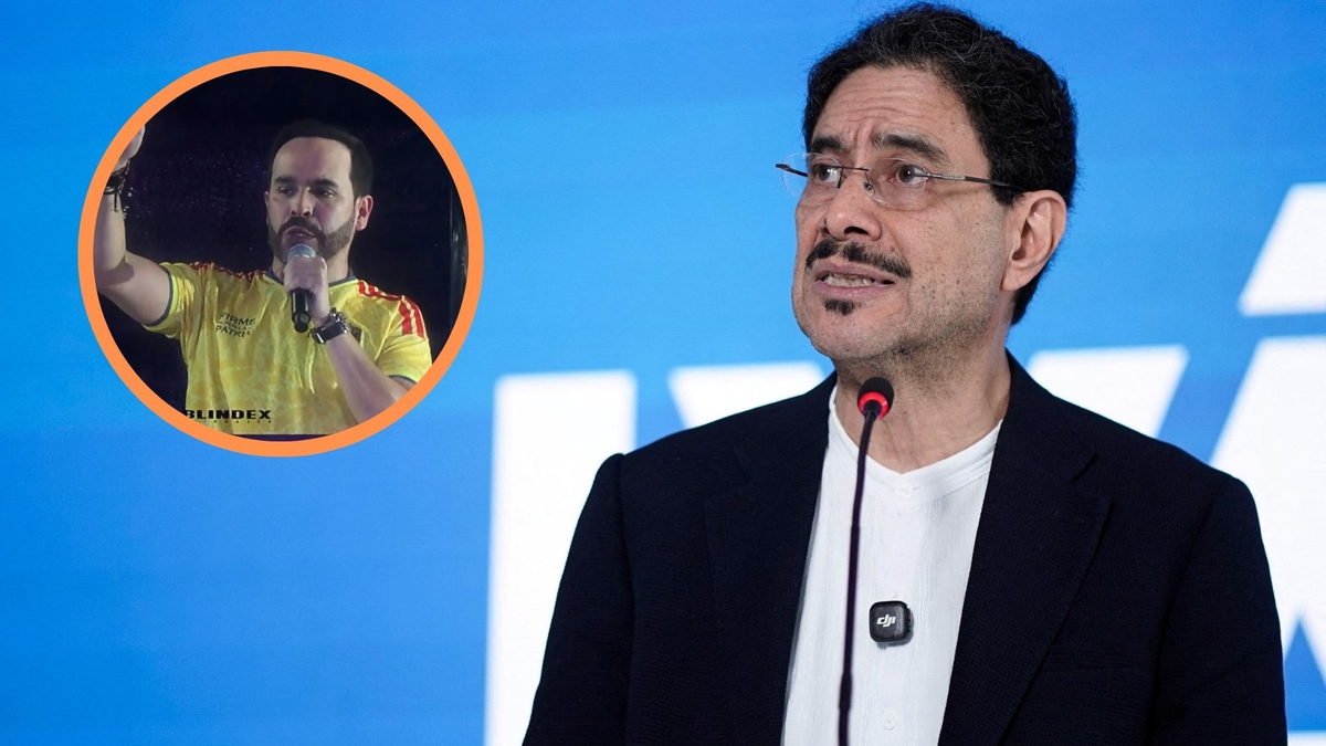 Iván Cepeda aceptó los resultados de la segunda vuelta y reconoció a Abelardo de la Espriella como presidente de Colombia: “Responsabilidad”