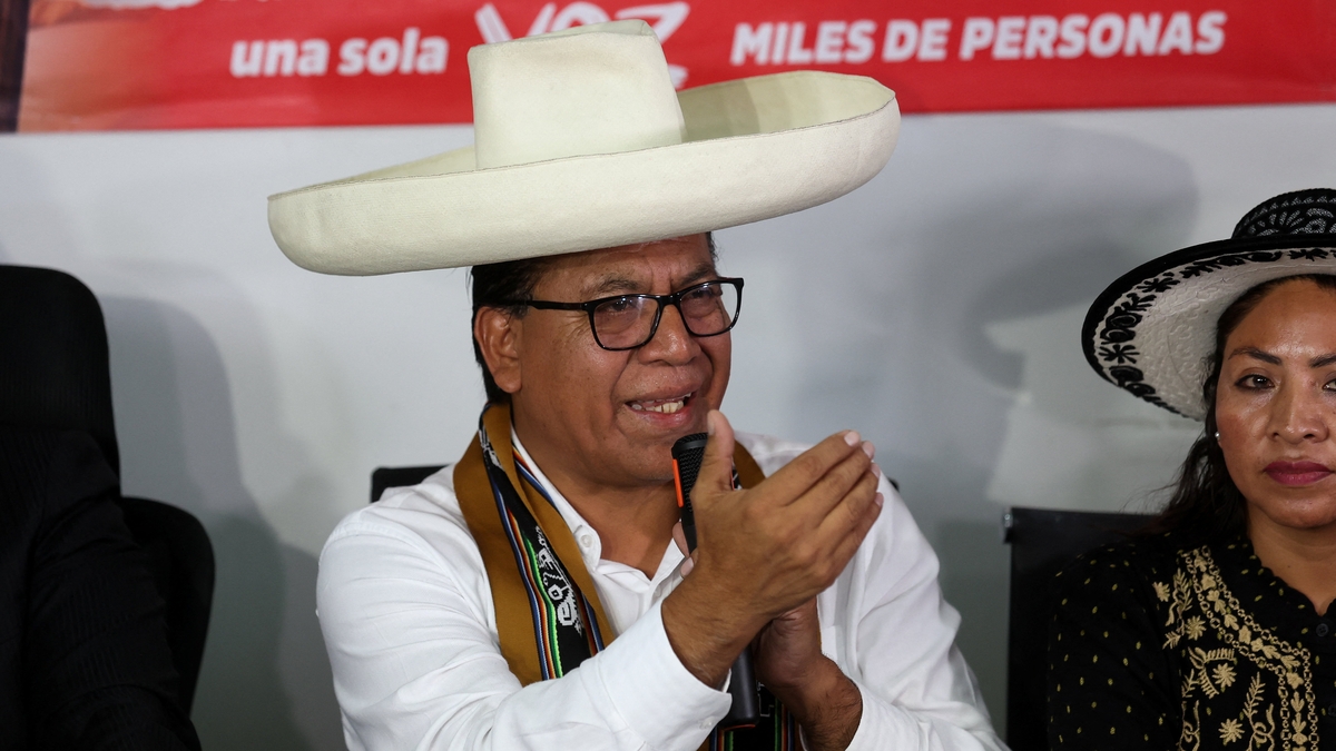 Roberto Sánchez amenaza con presentar más recursos para dilatar su derrota ante Keiko Fujimori: “Vamos a insistir”