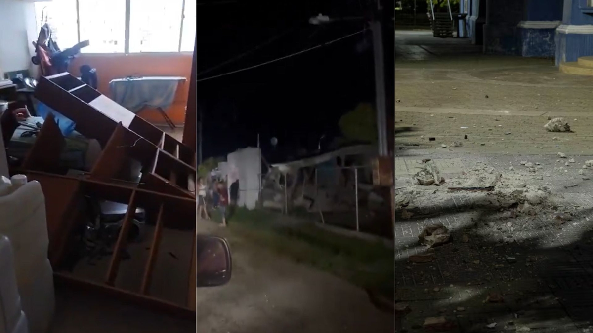 Presidente del IGP explica terremotos en Venezuela: “Han sido dos procesos de rotura, algo similar pasó en Pisco 2007”