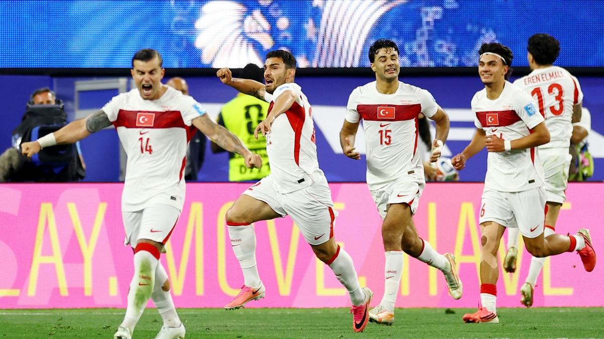 Triunfo dramática en Los Ángeles: Turquía derrota a los Estados Unidos en el último minuto del partido