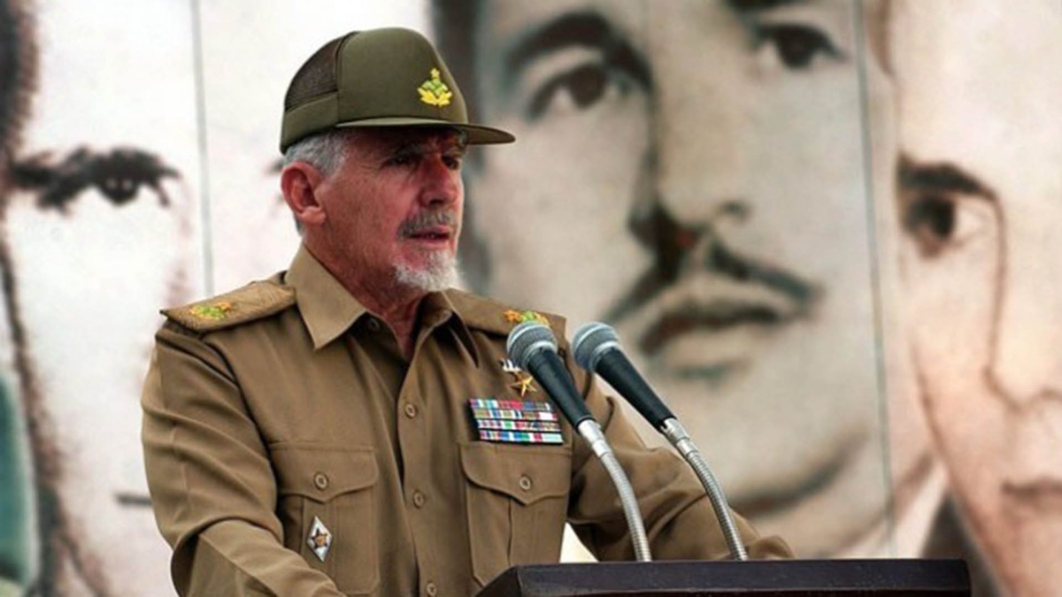 Murió Ramiro Valdés, uno de los principales símbolos de la represión de la dictadura cubana