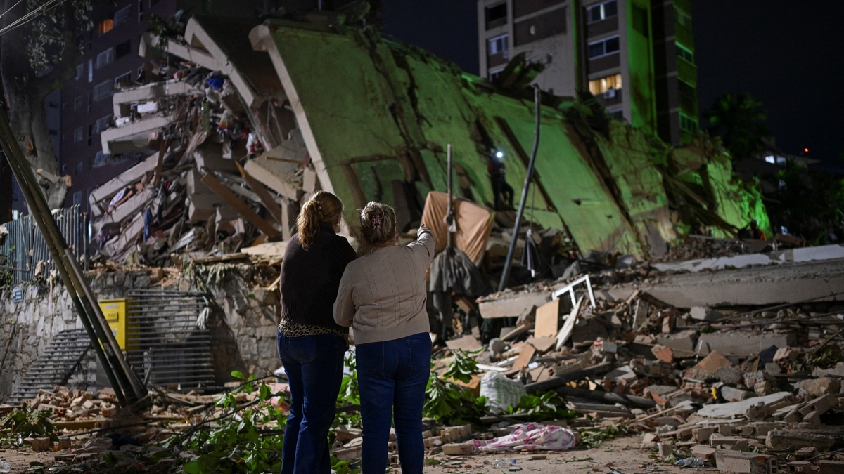 Venezolanos en Estados Unidos se apresuran a enviar ayuda a las víctimas del terremoto, pero el aeropuerto de Caracas está cerrado