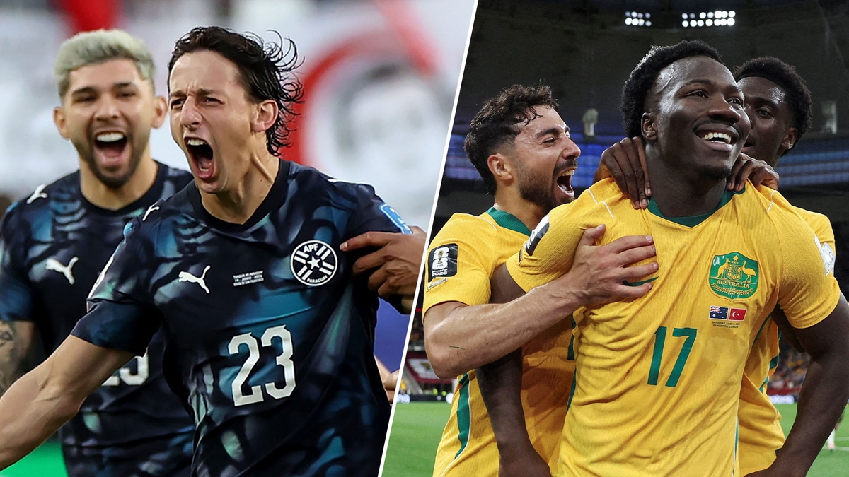 Paraguay-Australia, EN VIVO, por el Mundial 2026: comenzó el duelo decisivo por la clasificación a 16avos de final