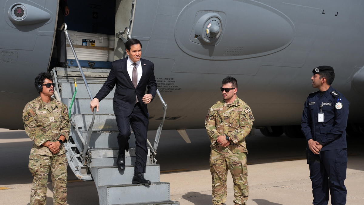 Marco Rubio reafirmó el compromiso de EEUU con la seguridad de Emiratos Árabes Unidos tras el acuerdo con Irán