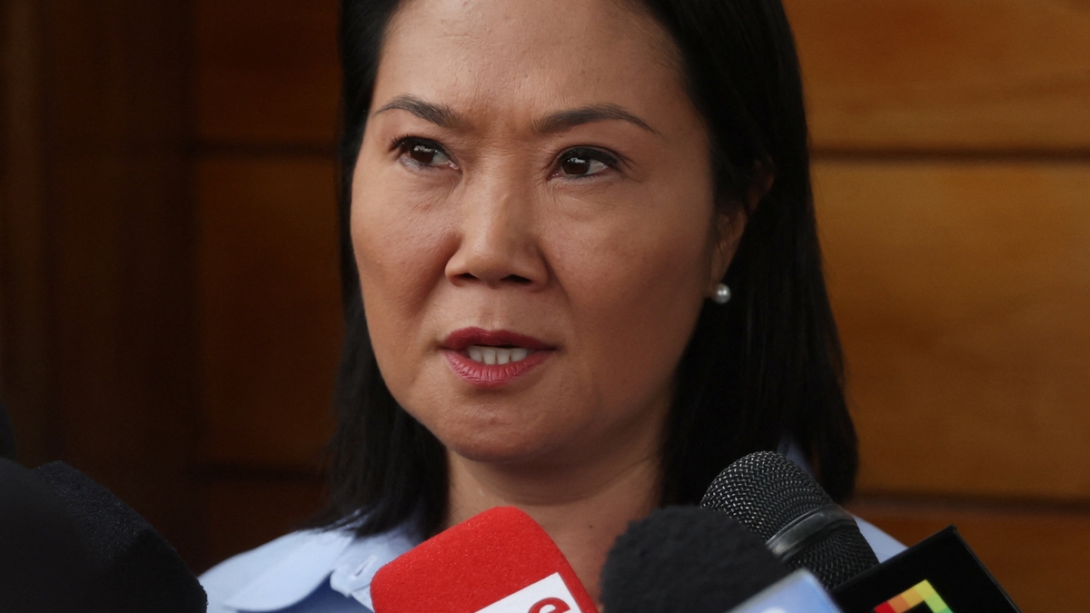 Fuerza Popular reclama por “increíble lentitud” en proclamación de Keiko Fujimori y advierte que “el país pierde”