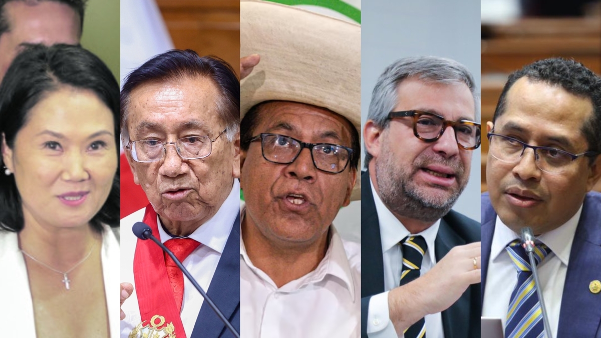 Juntos por el Perú en desesperación: Presentan denuncia penal contra Keiko, Balcázar, Burneo y Corvetto por “fraude”