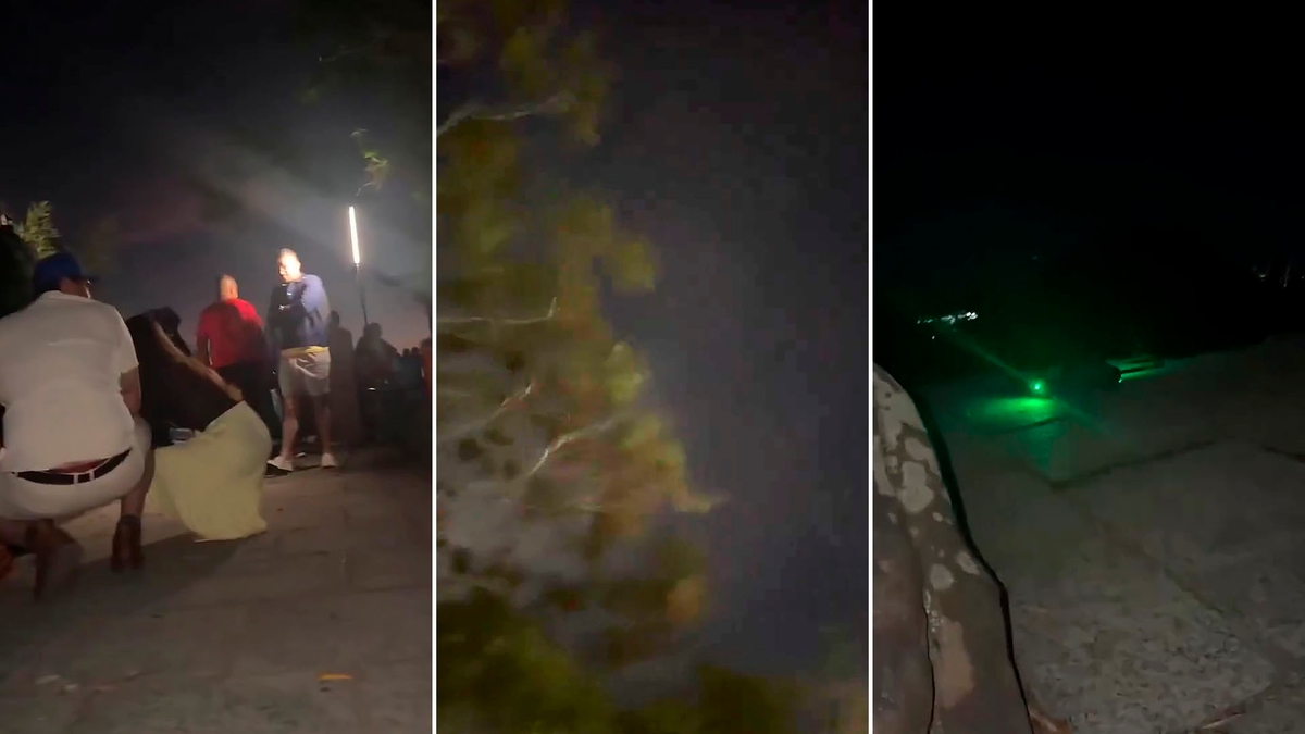 Un tiroteo en una favela de Río de Janeiro dejó al menos cuatro muertos y 50 turistas atrapados, entre ellos argentinos y chilenos