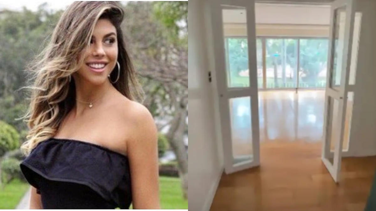 Alondra García Miró sorprende con la remodelación de su exclusivo departamento en Lima: “Work in progress…”