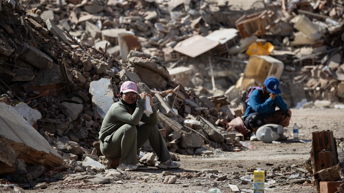 María Corina Machado aseguró que está dispuesta a “hacer lo necesario” para entrar a Venezuela y ayudar a las víctimas del terremoto