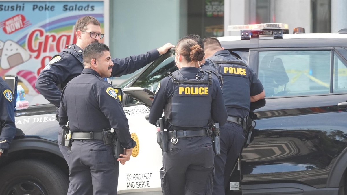 Una persona murió y otra resultó gravemente herida en un tiroteo en el fan fest del Mundial de California