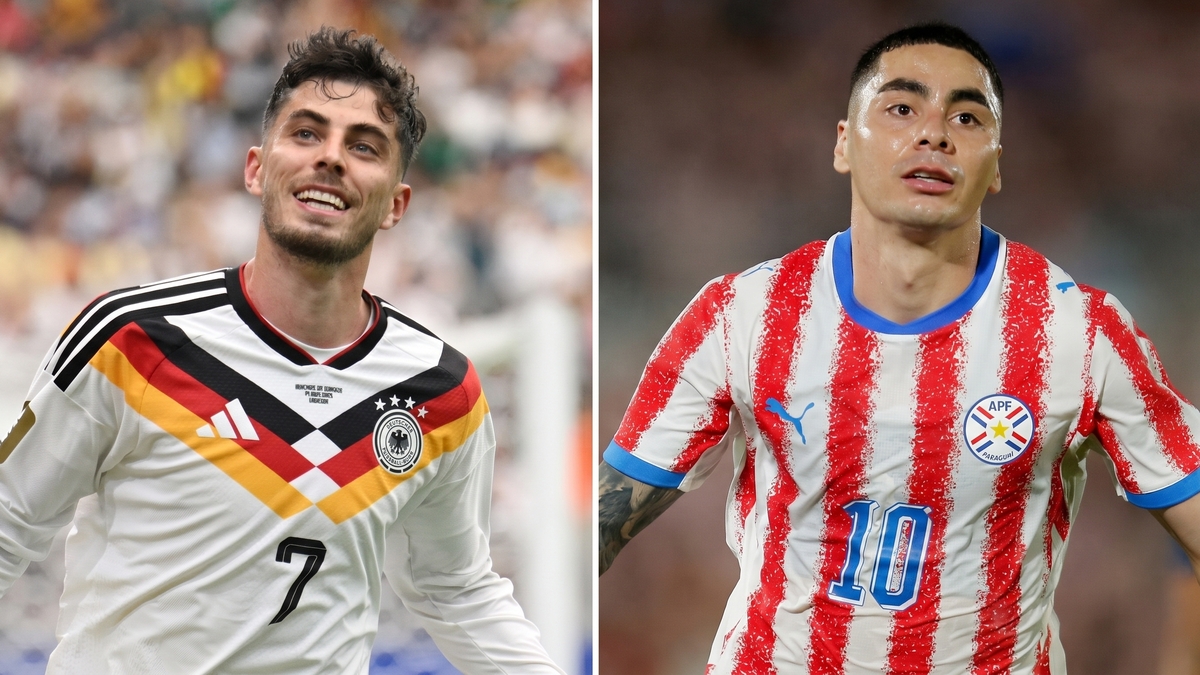 Alemania-Paraguay, EN VIVO por los 16avos del Mundial 2026: hora, TV, formaciones y todo lo que hay que saber