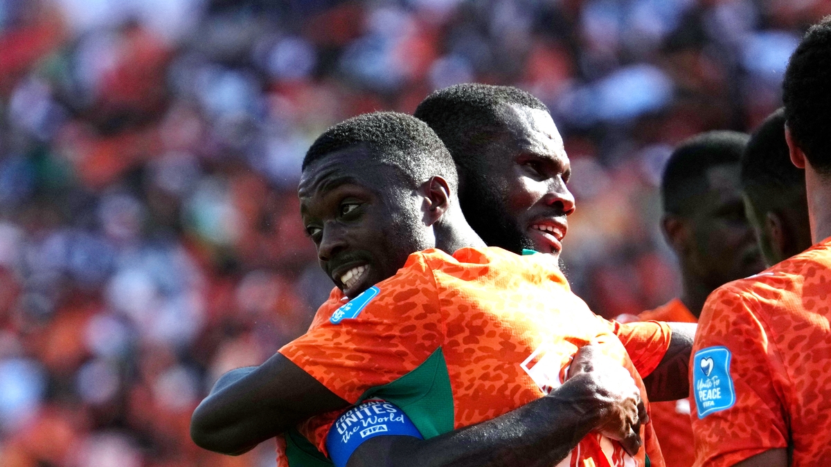 Curazao – Costa de Marfil en el Mundial 2026, en directo: los ‘Elefantes’ hacen historia y se meten en unas rondas de eliminación por primera vez
