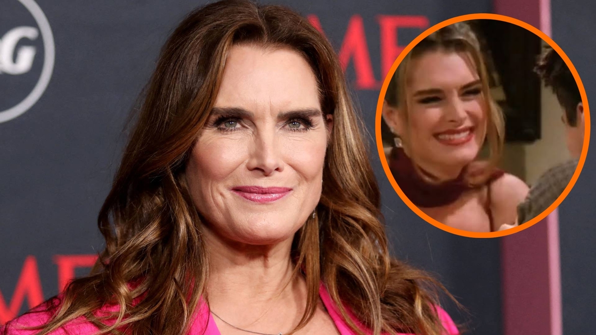 La escena en ‘Friends’ que cambió la carrea en Hollywood de Brooke Shields