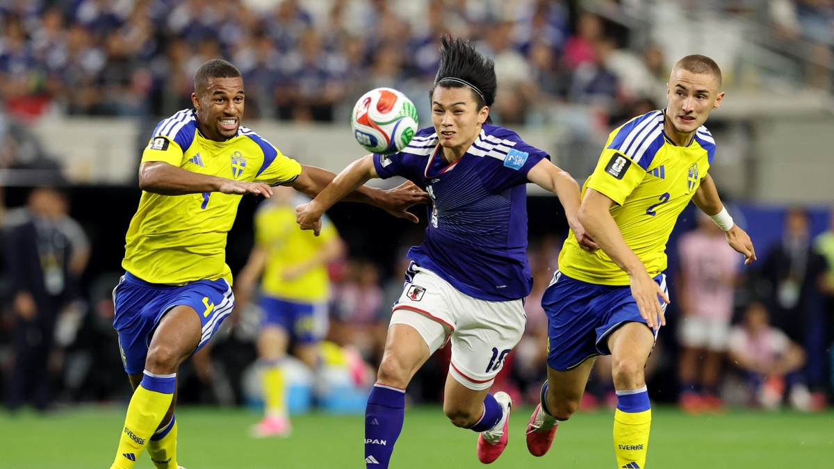 Japón 0-0 Suecia EN VIVO HOY: minuto a minuto del partido por Grupo F del Mundial 2026