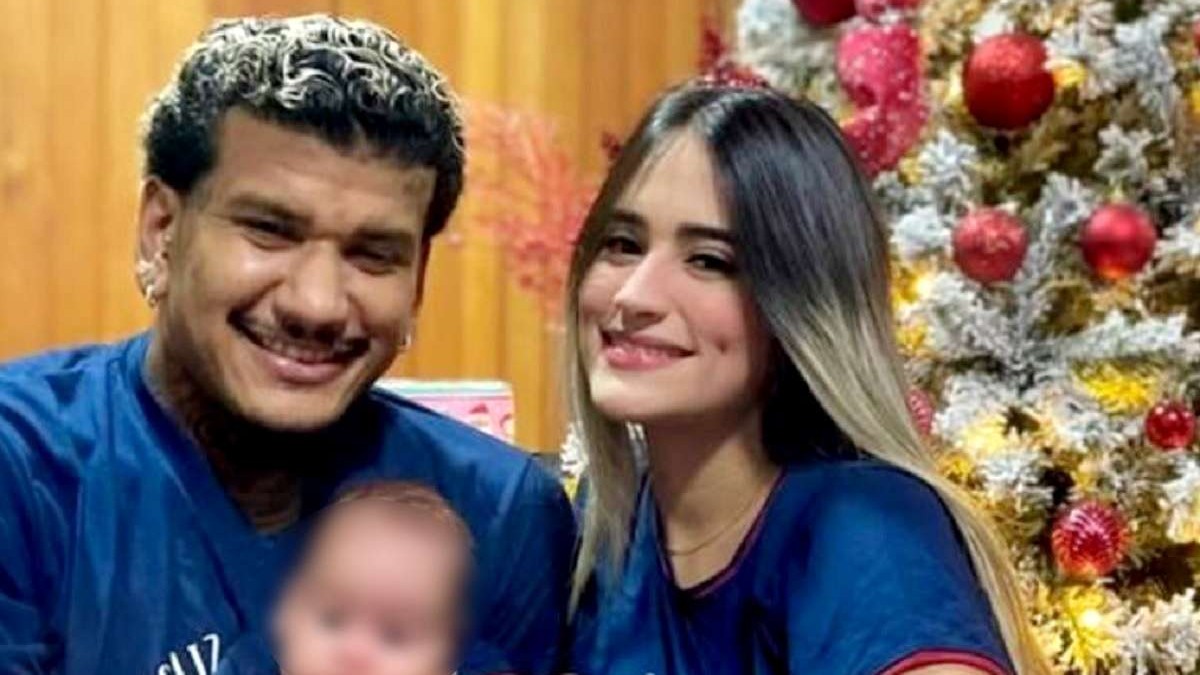 Futbolista revela que perdió a su pareja tras terremotos en Venezuela: «Me dejaste solito con nuestra hija»