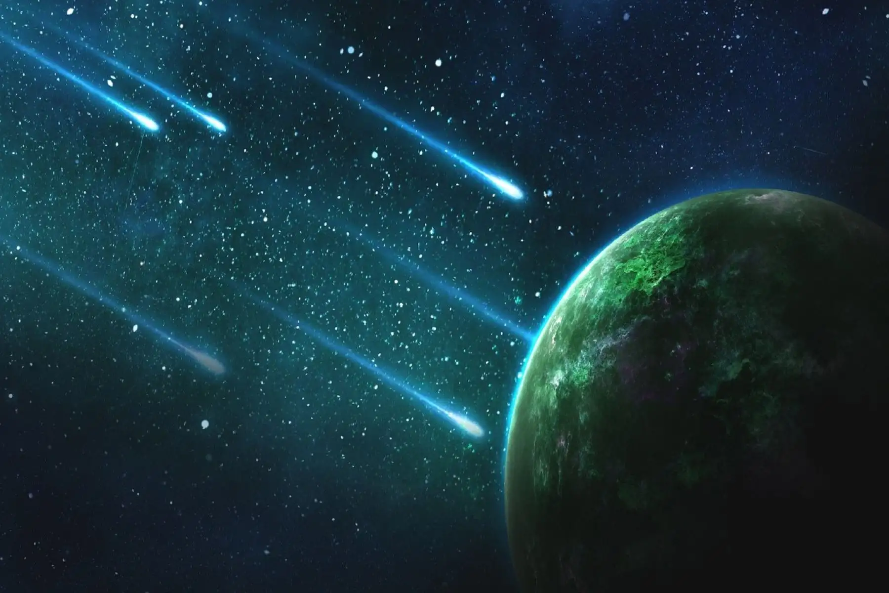 Conoce los asteroides bautizados con nombres de personajes y lugares del Perú