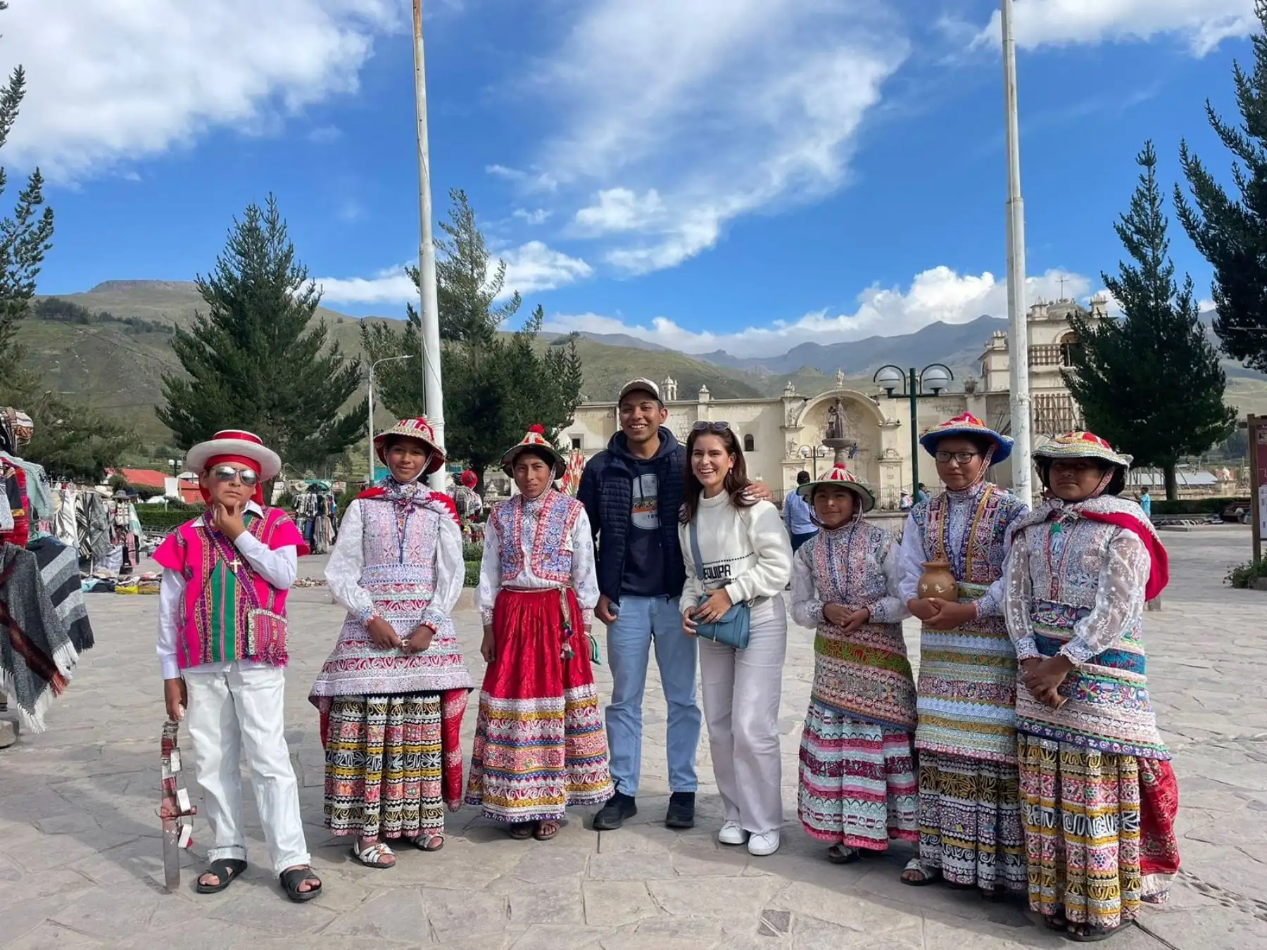 Siete destinos imprescindibles en Perú para disfrutar del turismo cultural