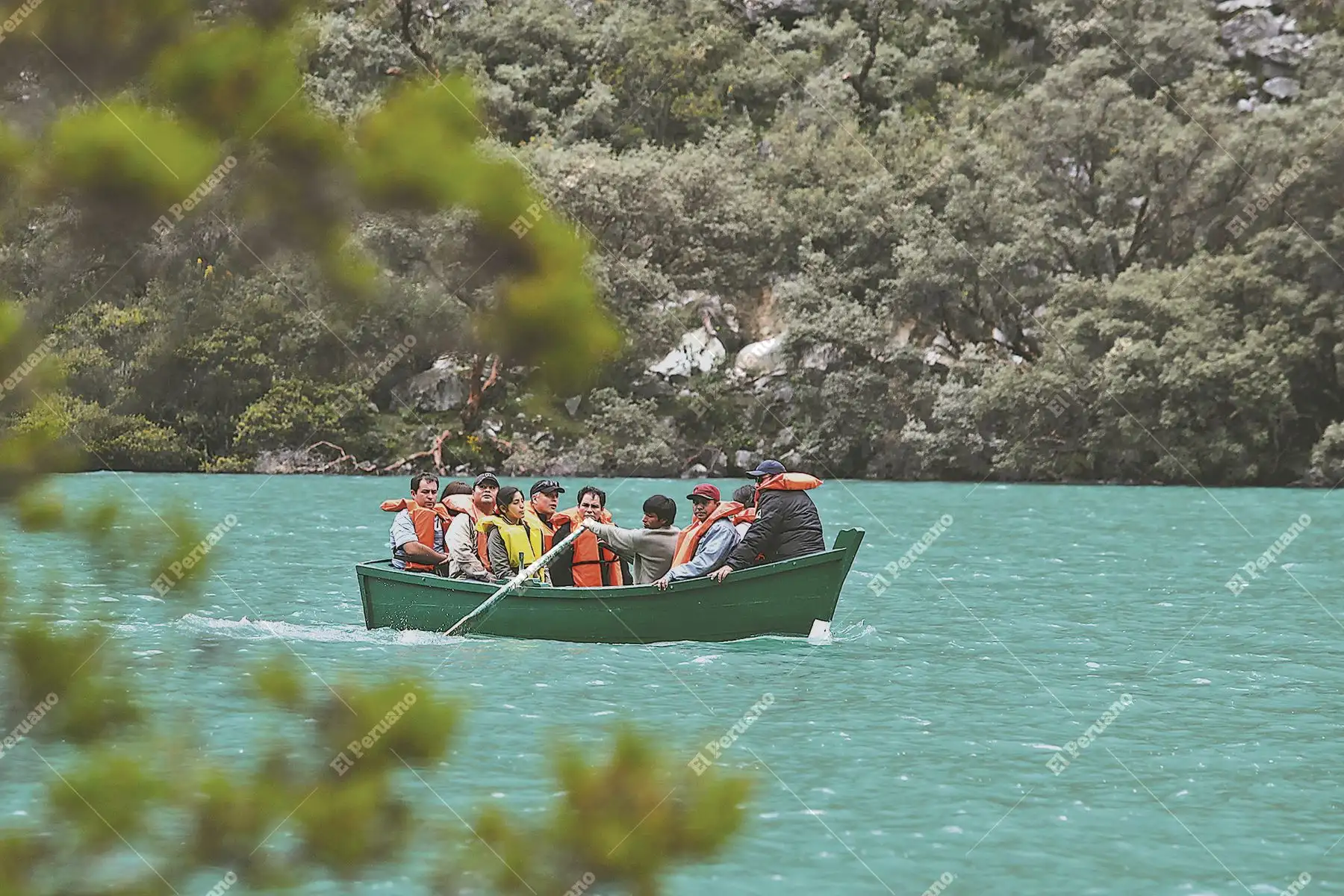 Destino de moda: 20,427 turistas visitaron el Parque Huascarán durante Fiestas Patrias