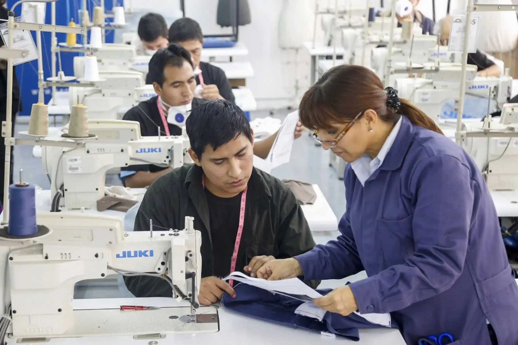 Pymes destacan reactivación de ProMype, impulso de compras públicas y apoyo al crédito