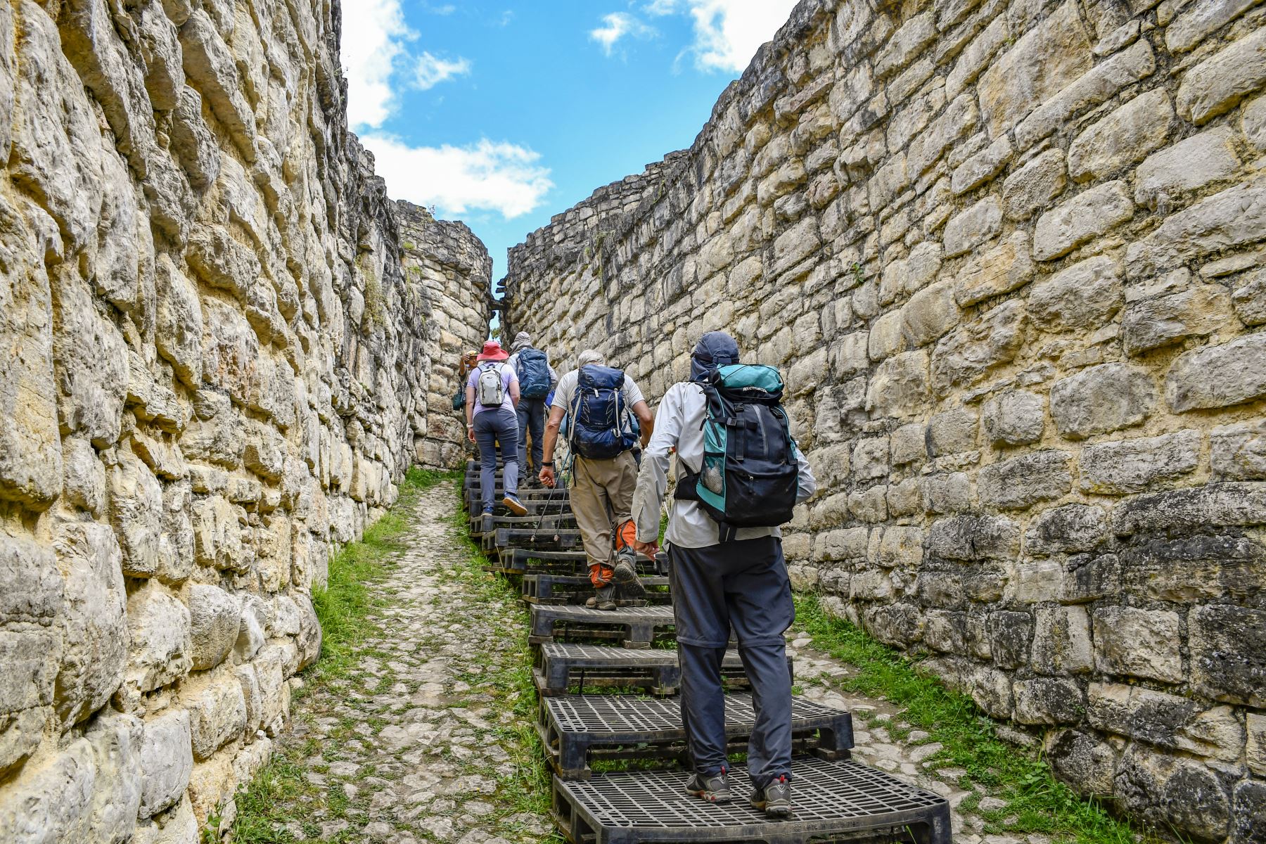 ¿Planeas visitar Kuélap? Sigue estos consejos para disfrutar de una visita inolvidable