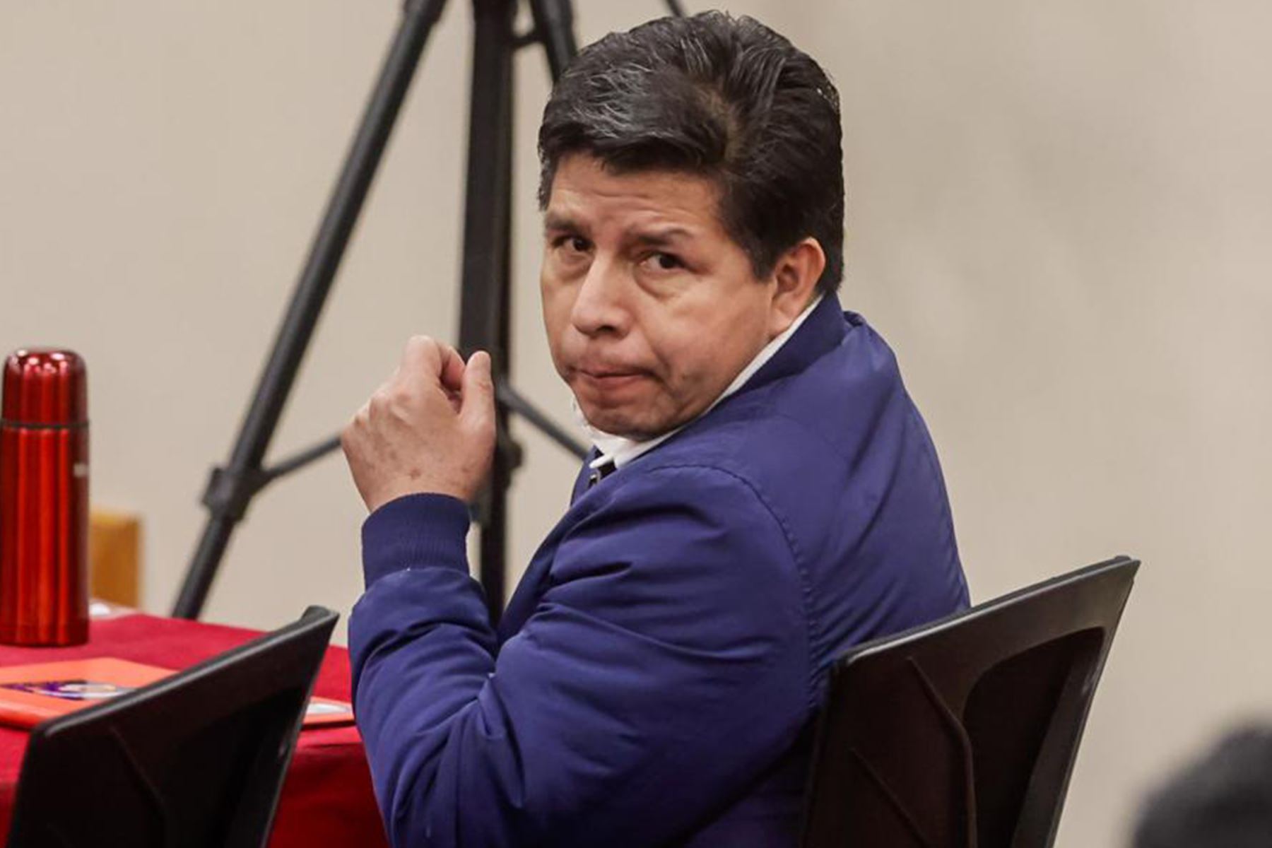 Comisión de Gracias Presidenciales declara improcedente solicitud de Pedro Castillo