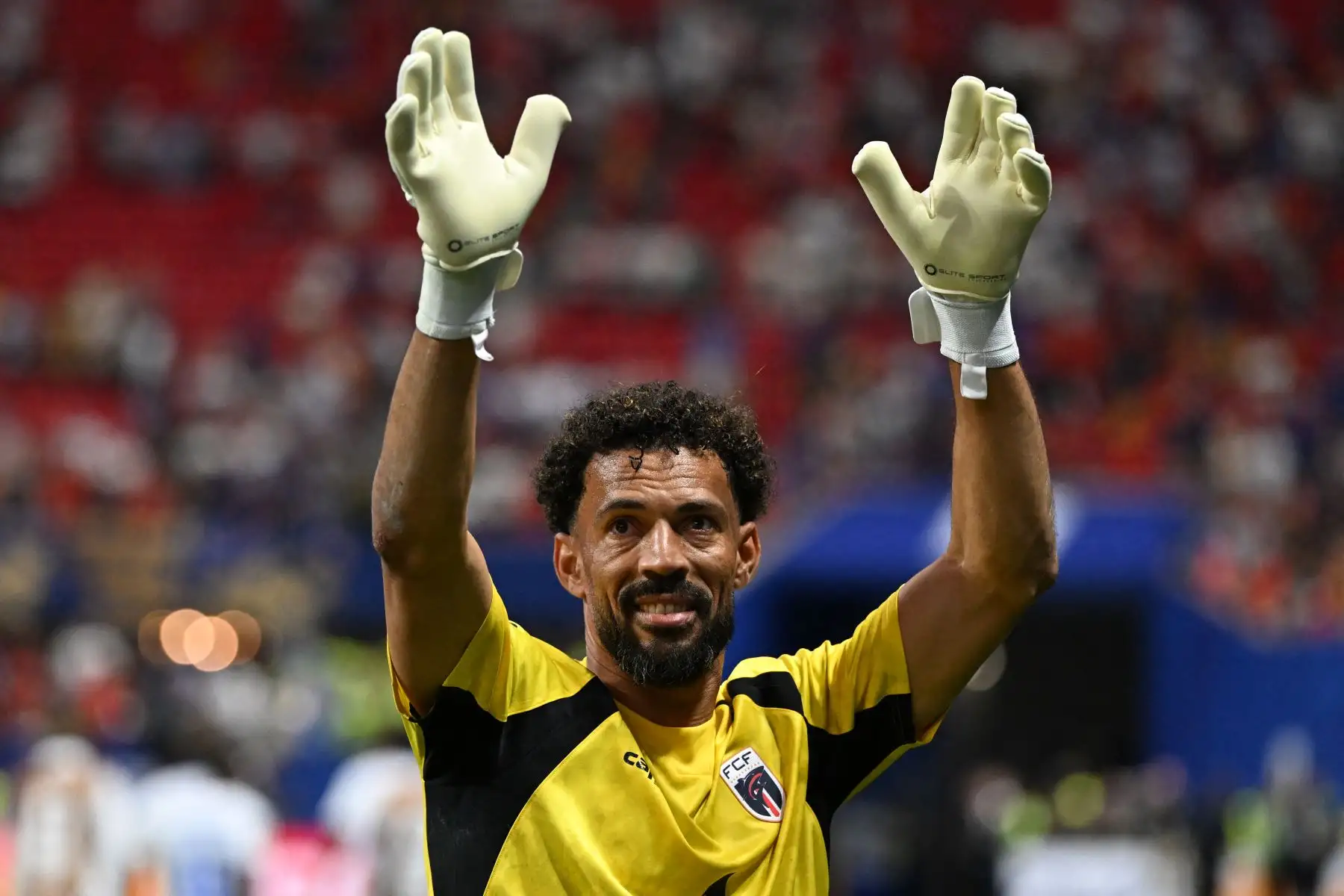 Confirmado: el popular ‘Vozinha’ sí podrá usar su apodo en la camiseta de Colo Colo