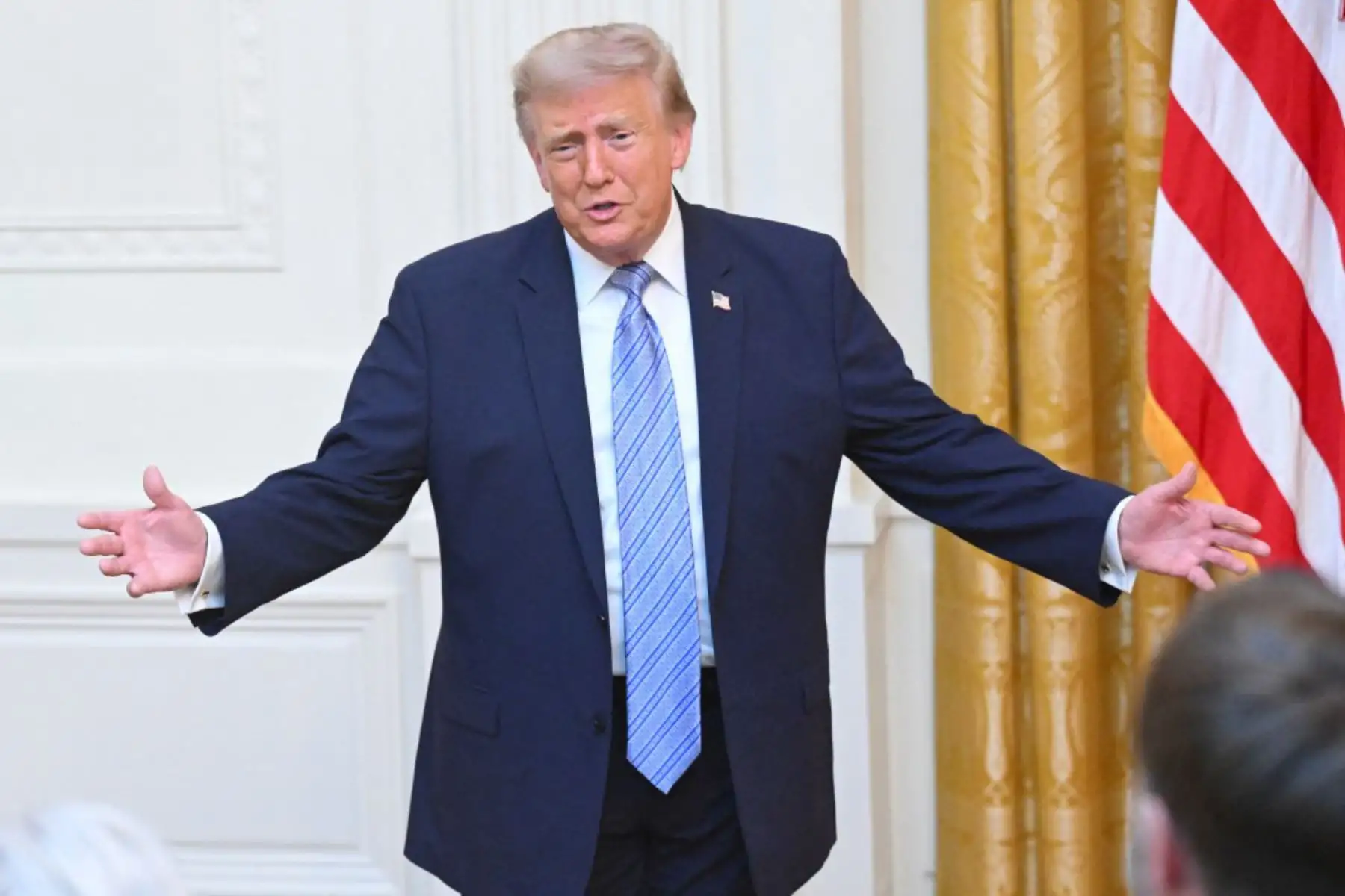 Franja de Gaza: Trump anuncia acuerdo para ‘desarme completo’ de Hamás y retirada israelí