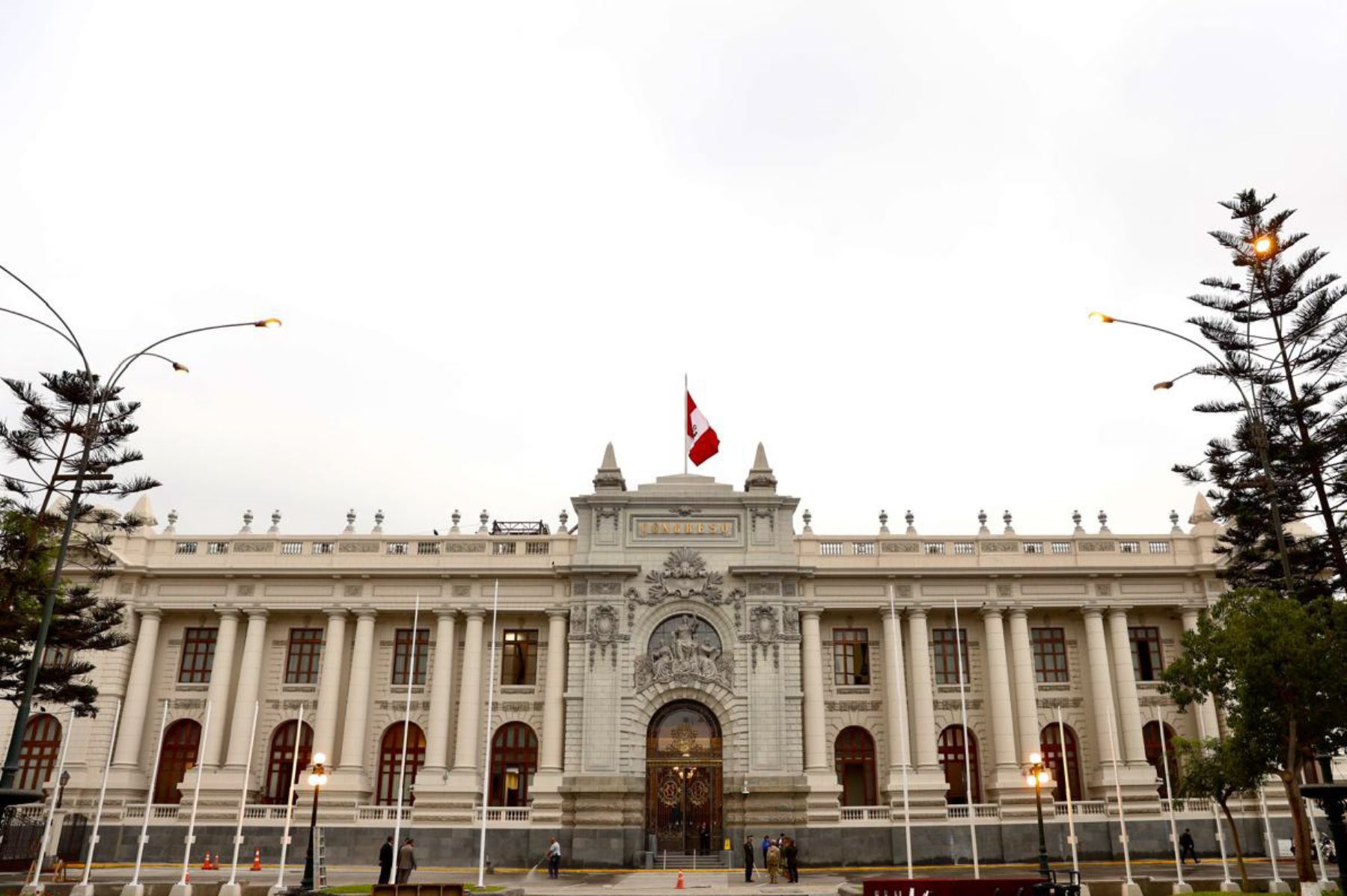 Senadores y diputados eligen mañana domingo a los integrantes de sus mesas directivas