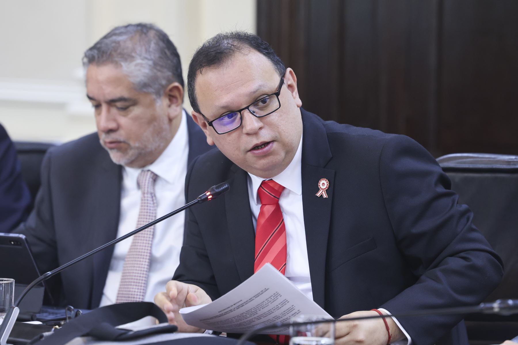 Ministro de Agricultura afirma que Gobierno ya está actuando para responder a El Niño