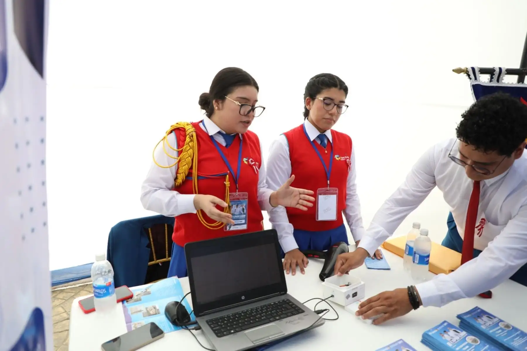 Tumbes impulsa en escuelas la formación de futuros científicos con apoyo de Concytec