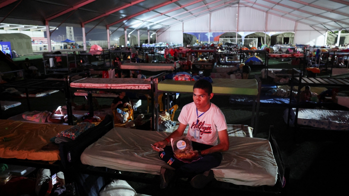 Crisis de desplazados tras los terremotos en Venezuela: más de 10.000 refugiados y éxodo masivo de La Guaira