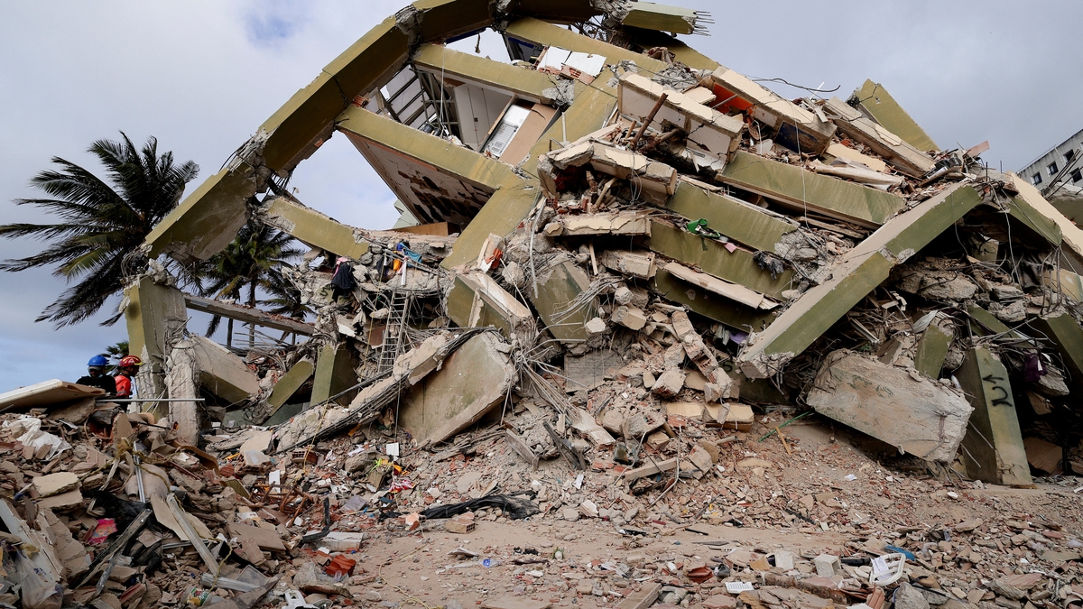 Crece el saldo de la tragedia en Venezuela: hay al menos 2.295 muertos y más de 11.000 heridos