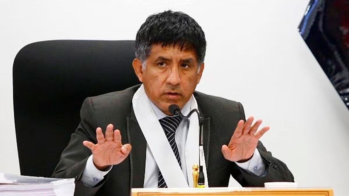 Juez que encarceló a Keiko Fujimori considera que su suspensión es un castigo político y denuncia que perdió protección policial
