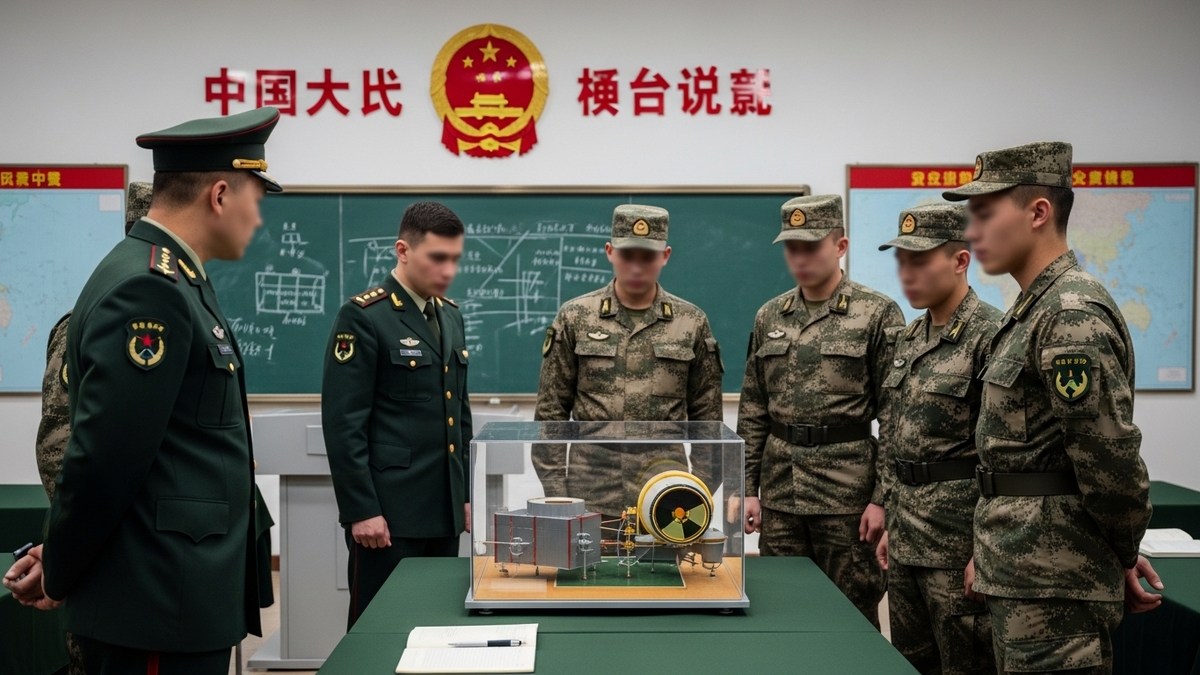 Revelaron que Rusia autorizó un entrenamiento militar secreto de sus fuerzas por parte de China