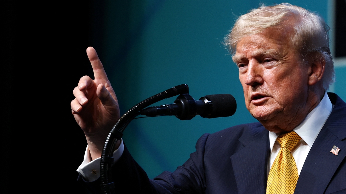 Trump advirtió que ampliará los ataques contra Irán si continúan las agresiones en el estrecho de Ormuz: “Será mucho peor”