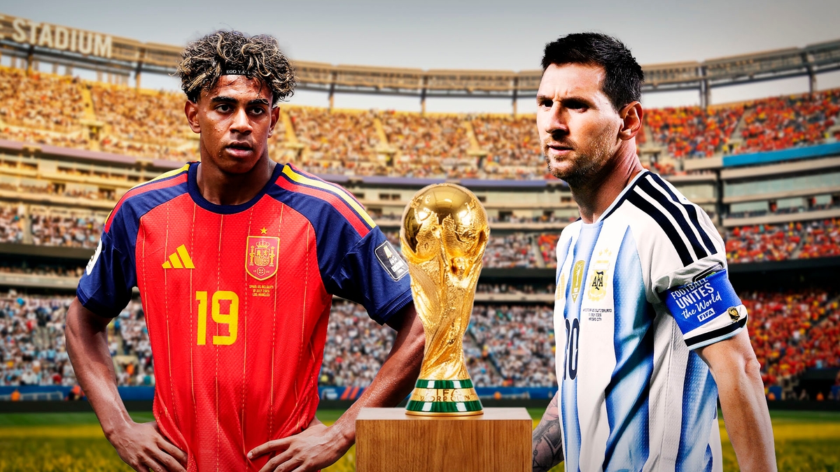 Argentina-España, EN VIVO, por la final del Mundial 2026: formaciones confirmadas y empezó la ceremonia de clausura