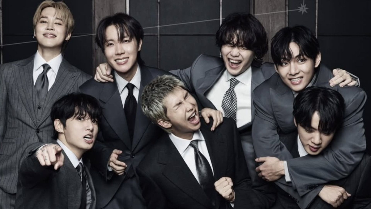 Grammy respondió a BTS y defendió la inclusión de la nueva categoría de Pop Asiático