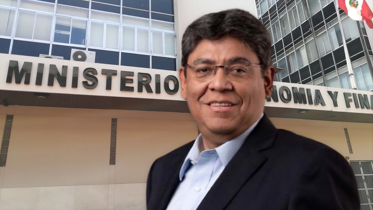 Quién es Elmer Cuba, el nuevo ministro de Economía y Finanzas del gobierno de Keiko Fujimori