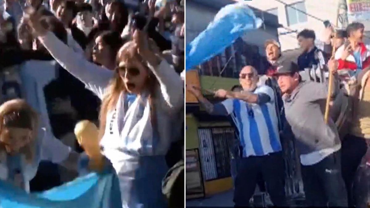 La emotiva “película” que creó un programa español tras el agónico triunfo de Argentina en el Mundial