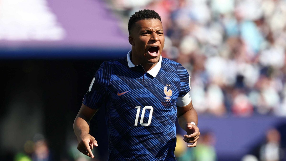 La ONU respalda a Mbappé tras ataques racistas y exige «combatir la discriminación»