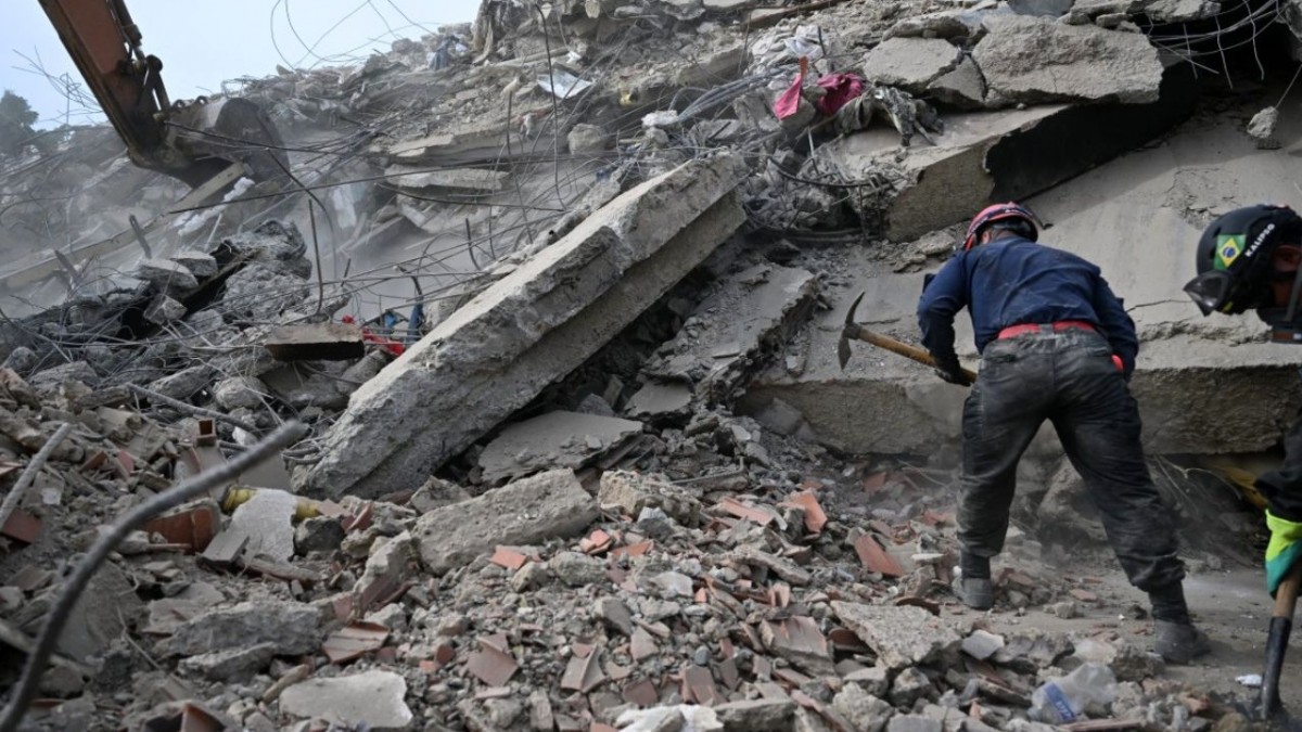 Sube a 3.889 la cifra de muertos por los terremotos en Venezuela: Casi 18 mil personas quedaron sin hogar