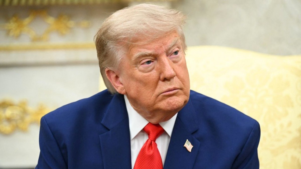 Trump amenaza con destruir puentes y centrales eléctricas de Irán si ataca barcos en el estrecho de Ormuz