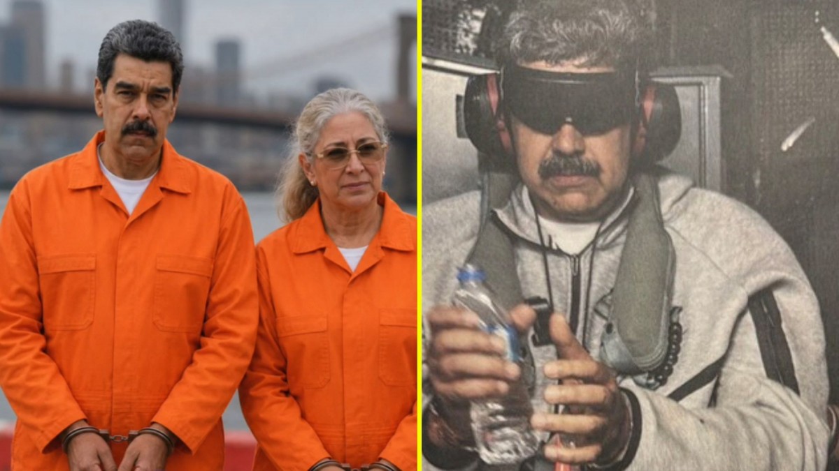 Juicio contra Nicolás Maduro en EEUU ya tiene fecha: Tendrá que esperar el inicio en calidad de detenido