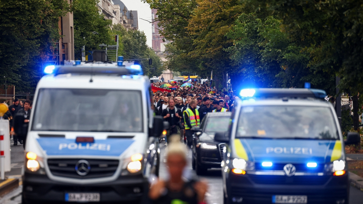 El principal sospechoso del ataque en la fiesta del Orgullo LGBT de Berlín fue abatido por la Policía
