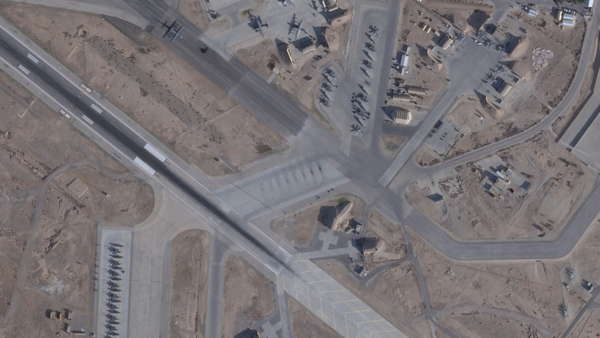 Irán aseguró haber destruido tres cazas F-35 de EEUU en un ataque contra una base en Jordania