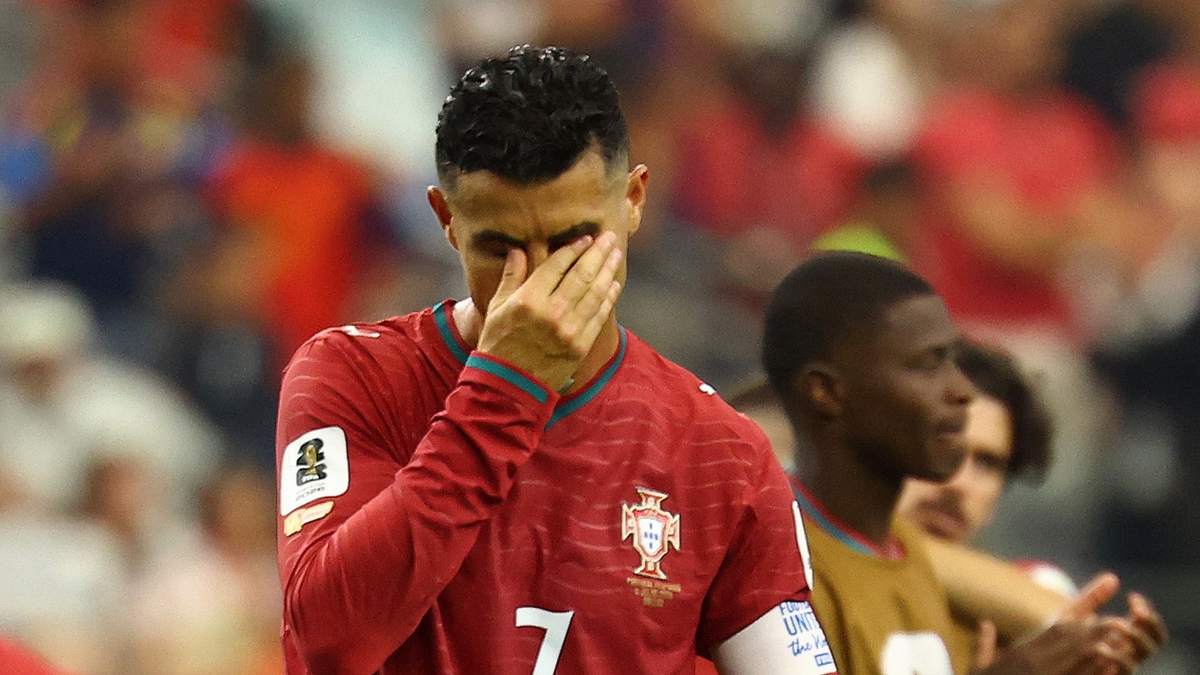 La crítica más despiadada a Cristiano Ronaldo en Portugal tras la eliminación del Mundial: “Es hora de que se aparte”