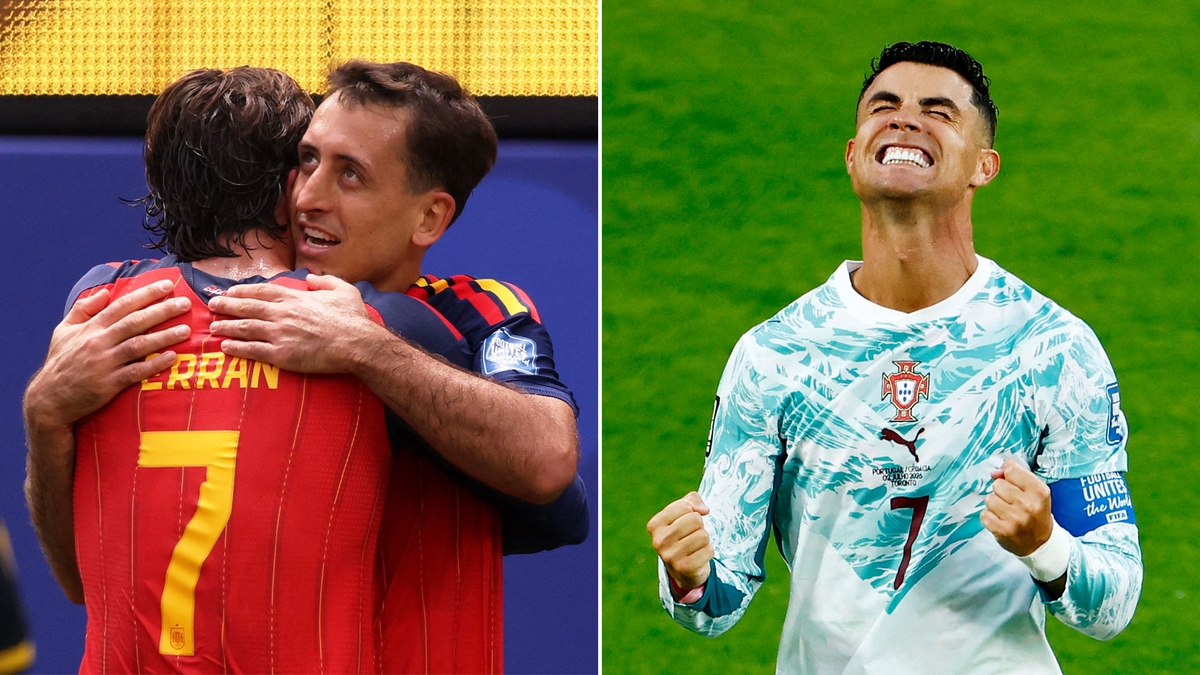 Con España-Portugal, así está el cuadro de octavos de final del Mundial 2026